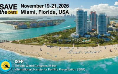 Save The Date ISFP 19-21 Novembre 2026