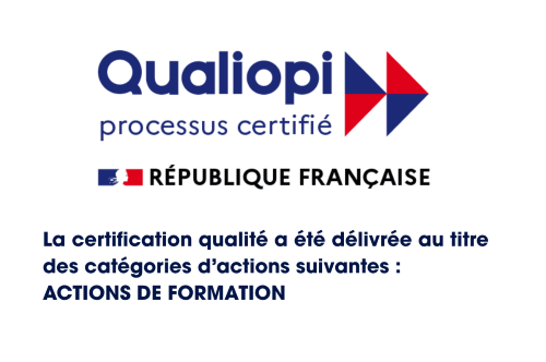 Certification Qualiopi
